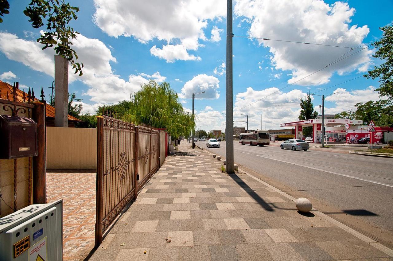 Vila Reyna Galaţi Extérieur photo