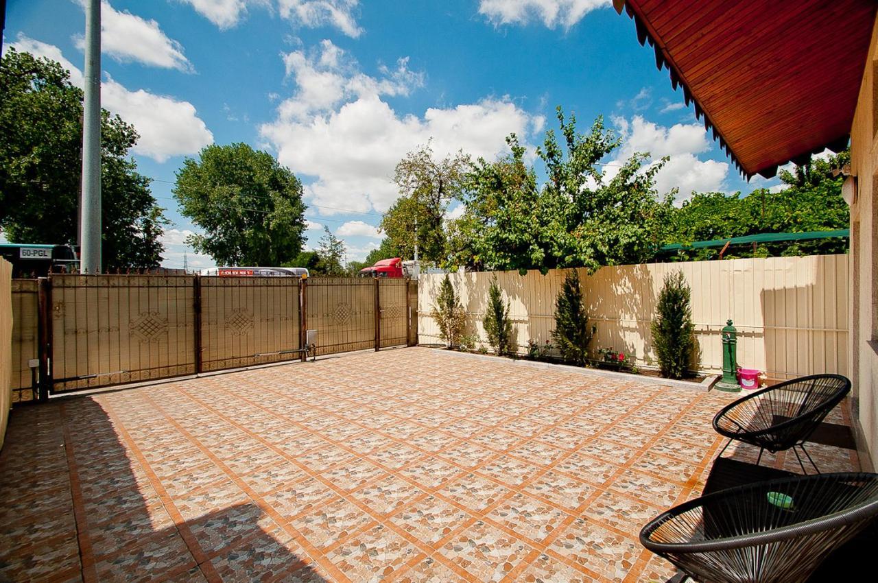 Vila Reyna Galaţi Extérieur photo